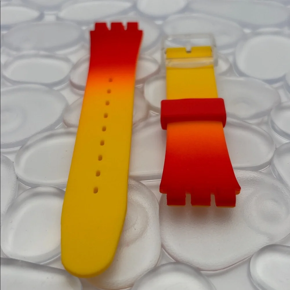 N/A orange yellow